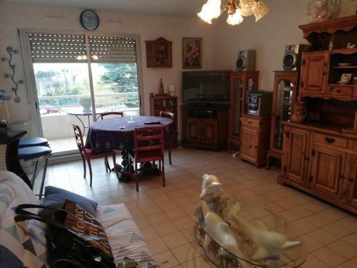 Apartamento Studio 3 Personnes