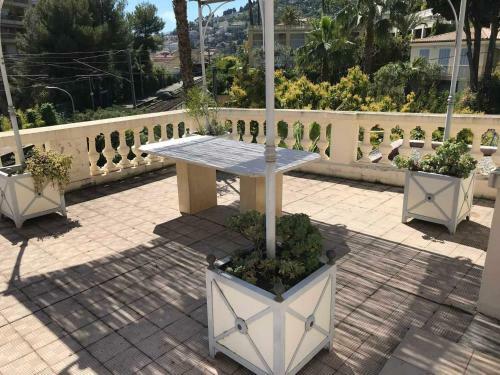 Apartamento Studio Menton, 1 Pi�ce, 2 Personnes - Fr-1-196-283