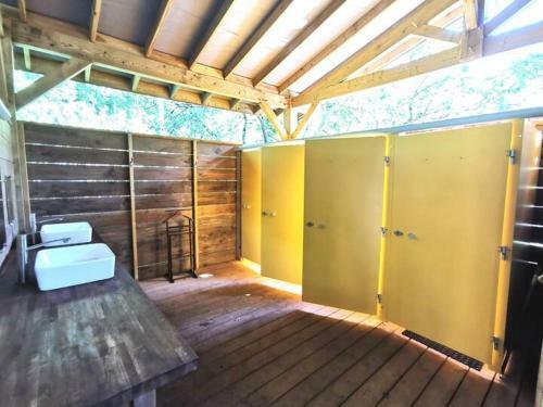 Wigwam 1 Domaine Du Pas De L'�ne