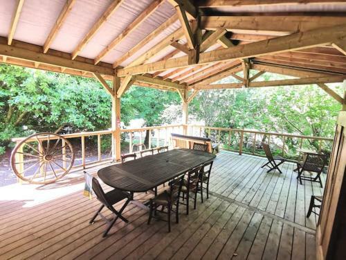 Wigwam 1 Domaine Du Pas De L'�ne