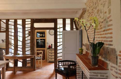 Bed & Breakfast Maison D'h�tes Sainte-marie