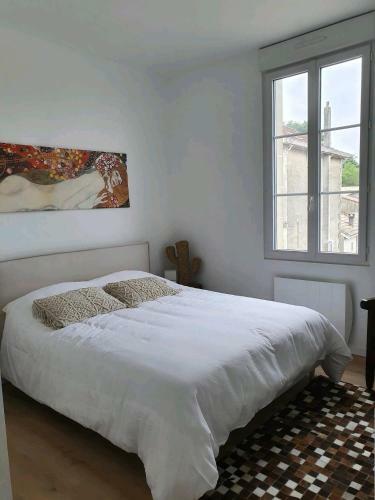 Apartamento Appartement Chaleureux En Centre Ville