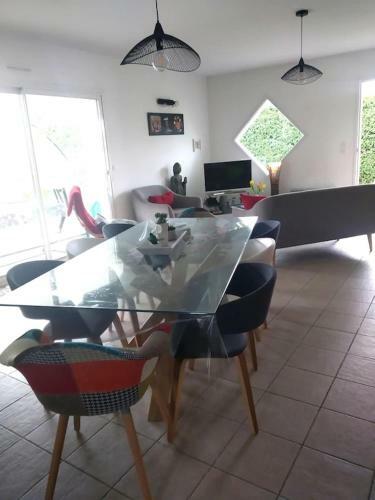 Mios Belle Villa 6 Couchages 3 Chambres