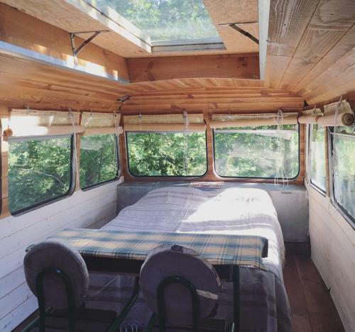 Agroturismo Cosmic English Bus 2 Floor