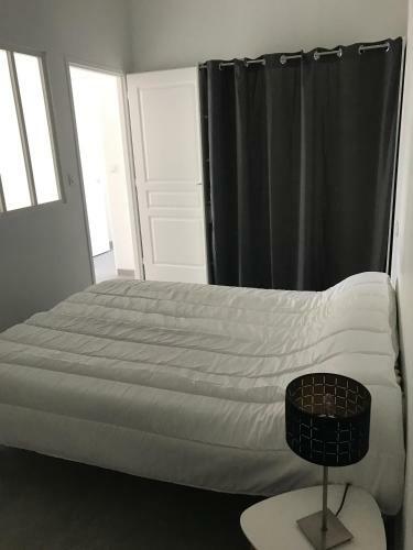 Apartamento Grand Appt T4 � 300m de L?oc�an