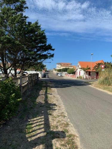 Mimizan Plage Grande Maison Bord De Mer