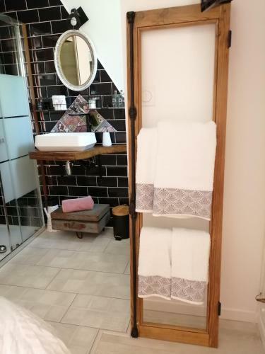 Bed & Breakfast Chambre D'h�te Margot'te
