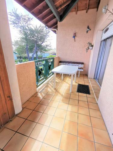 Apartamento Appartement Pr�s Du Courant Et de La Plage