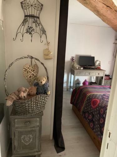 Apartamento T3 Cocooning Dans Copro Fleurie Mer Et Garrigue