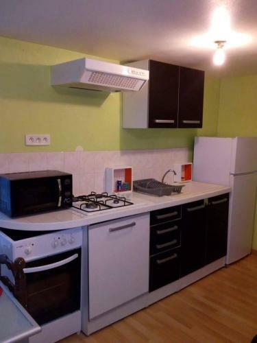 Apartamento Studio Centre-ville De Mirecourt