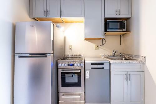Apartamento Private Suites At Wyndham Smugglers' Notch Resort