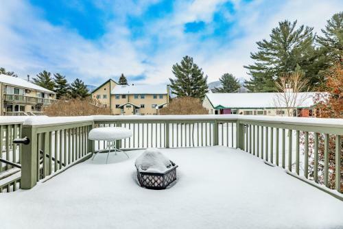 Apartamento Private Suites At Wyndham Smugglers' Notch Resort