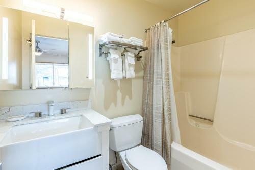 Apartamento Private Suites At Wyndham Smugglers' Notch Resort