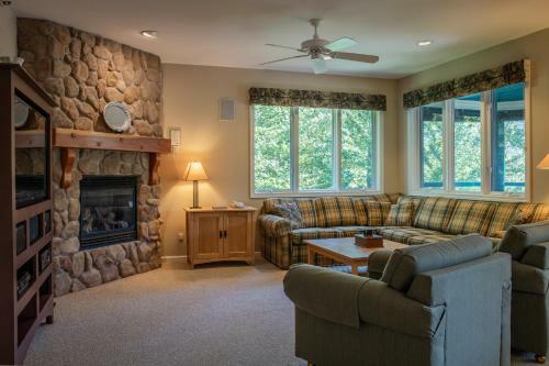 Apartamento Private Suites At Wyndham Smugglers' Notch Resort
