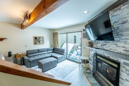 Apartamento Private Suites At Wyndham Smugglers' Notch Resort