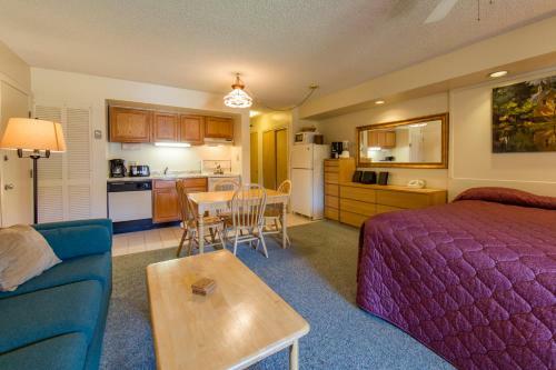 Apartamento Private Suites At Wyndham Smugglers' Notch Resort