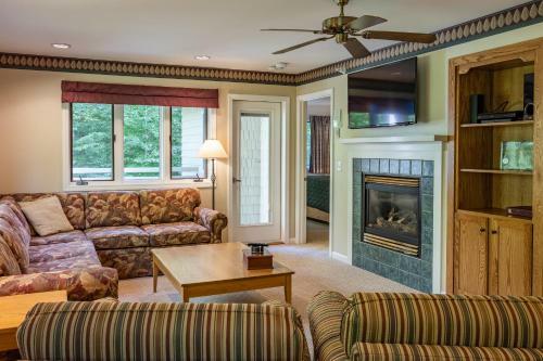 Apartamento Private Suites At Wyndham Smugglers' Notch Resort