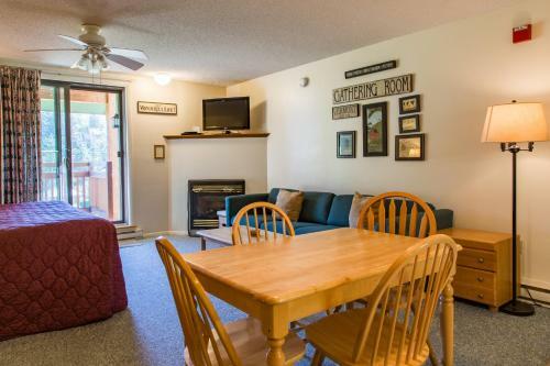 Apartamento Private Suites At Wyndham Smugglers' Notch Resort