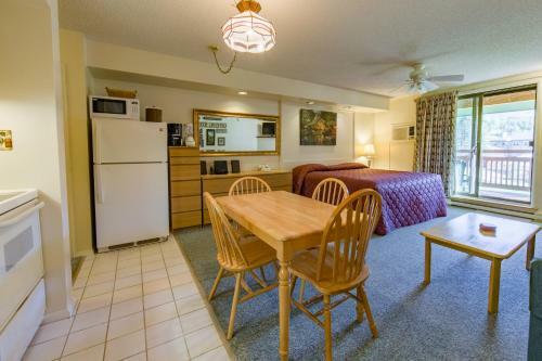 Apartamento Private Suites At Wyndham Smugglers' Notch Resort