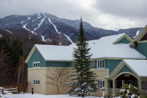 Apartamento Private Suites At Wyndham Smugglers' Notch Resort