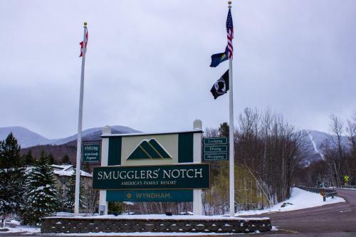 Apartamento Private Suites At Wyndham Smugglers' Notch Resort