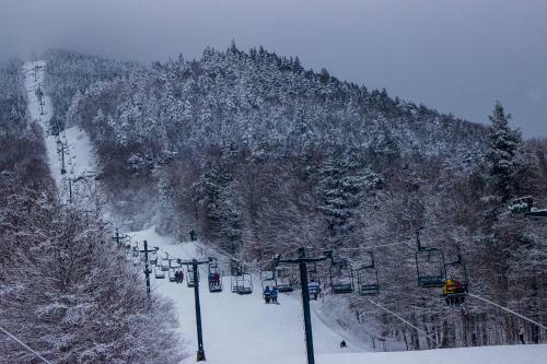 Apartamento Private Suites At Wyndham Smugglers' Notch Resort