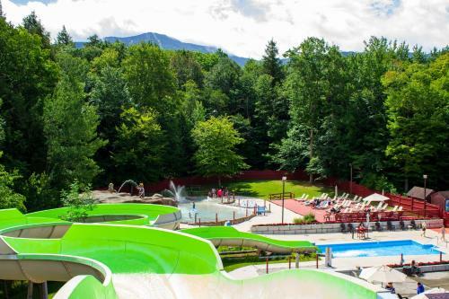 Apartamento Private Suites At Wyndham Smugglers' Notch Resort