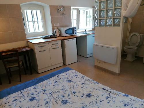 Apartamento Appartements Au Ch�teau