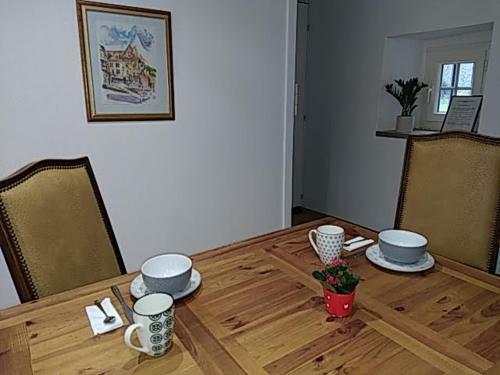 Apartamento Appartements Au Ch�teau