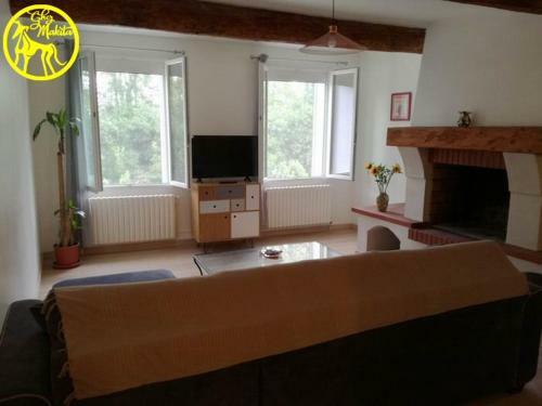 Apartamento Chez Makita - Rdc