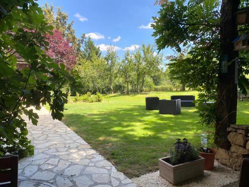 Hameau de Montcabirol - Pyr�n�es