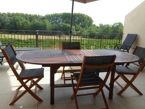 Apartamento Domaine De L?herbe Sainte