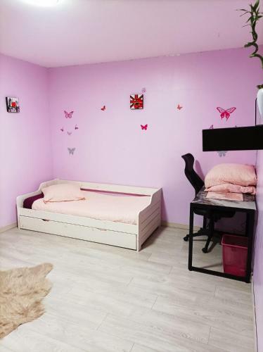 Maison Au Calme, Proche Paris Et Disney