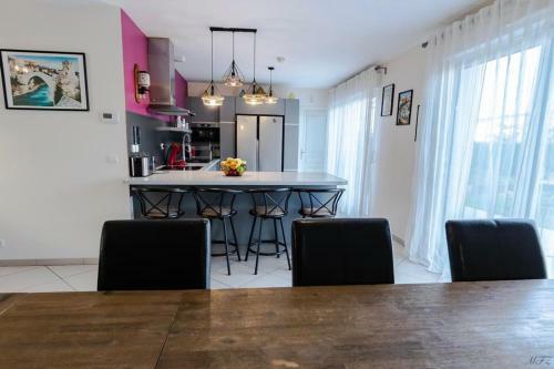 Maison Au Calme, Proche Paris Et Disney