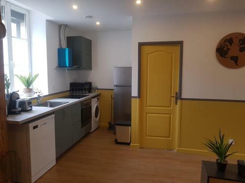 Apartamento L'escale Conviviale - F3 De Mitry-mory