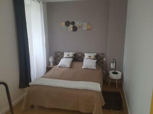 Apartamento L'escale Conviviale - F3 De Mitry-mory