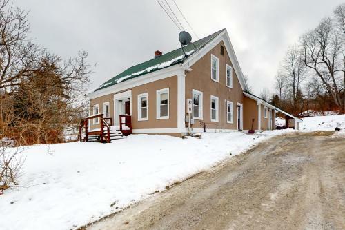 Mount Holly Ski House