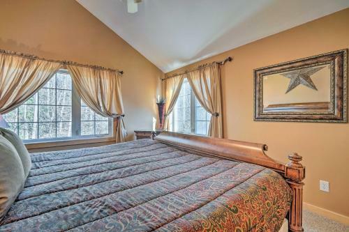 Cozy Dover Townhome With Access To Mount Snow!