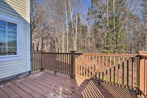 Cozy Dover Townhome With Access To Mount Snow!