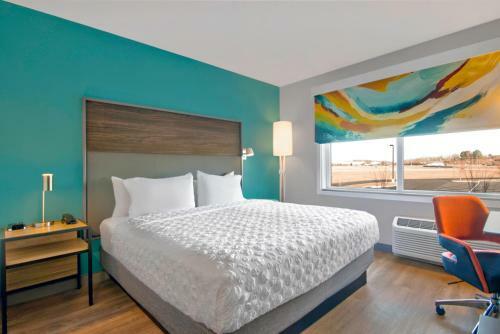 Hotel Tru By Hilton Ashburn One Loudoun, Va