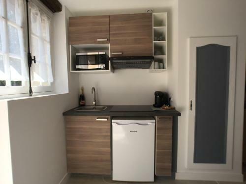 Apartamento Domaine Des Trois Chateaux
