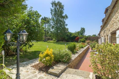 Apartamento Domaine Des Trois Chateaux