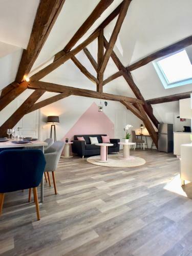 Apartamento Domaine Des Trois Chateaux
