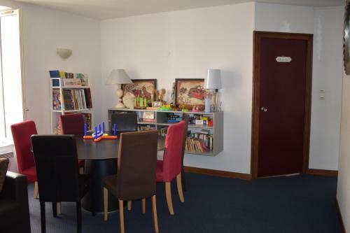 Hotel H�tel Le M�l�ze