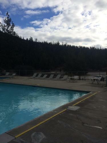 The Lodge At Lolo Hot Springs