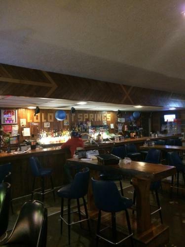 The Lodge At Lolo Hot Springs