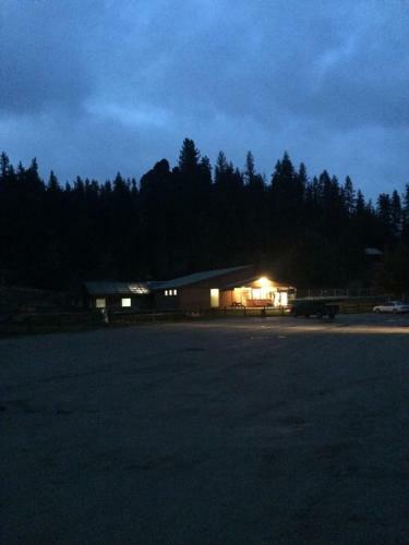The Lodge At Lolo Hot Springs