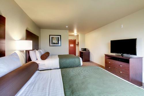 Hotel Cobblestone Inn & Suites Schuyler