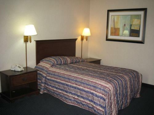 Hotel Budget Inn Temple Hills