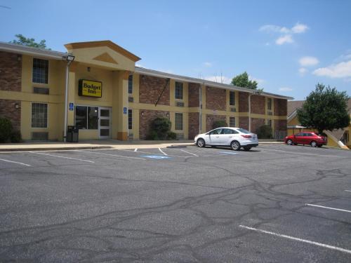 Hotel Budget Inn Temple Hills